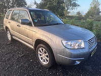 2007 - subaru - forester - 2.0 x comfort pack lpg- 63-xk-jg - afbeelding 16 van  20