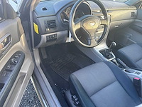 2007 - subaru - forester - 2.0 x comfort pack lpg- 63-xk-jg - afbeelding 18 van  20