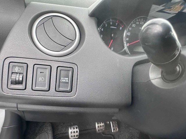 2007 - suzuki - swift - 1.6 sport - tl-852-v - afbeelding 1 van  11