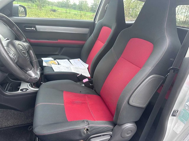 2007 - suzuki - swift - 1.6 sport - tl-852-v - afbeelding 2 van  11