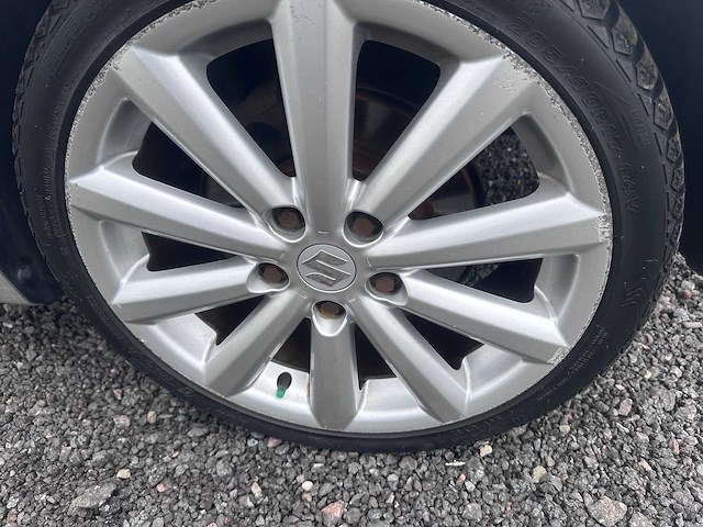 2007 - suzuki - swift - 1.6 sport - tl-852-v - afbeelding 3 van  11