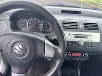 2007 - suzuki - swift - 1.6 sport - tl-852-v - afbeelding 9 van  11