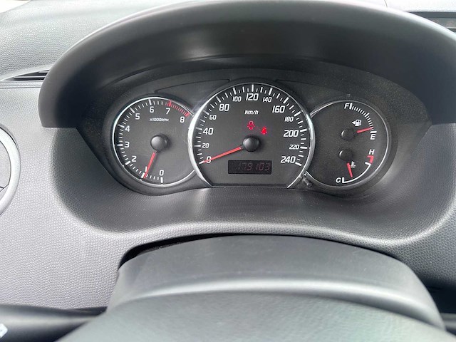 2007 - suzuki - swift - 1.6 sport - tl-852-v - afbeelding 10 van  11