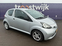 2007 - toyota - aygo - 1.0-12v - personenauto - afbeelding 3 van  10