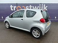 2007 - toyota - aygo - 1.0-12v - personenauto - afbeelding 4 van  10