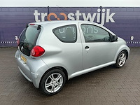 2007 - toyota - aygo - 1.0-12v - personenauto - afbeelding 5 van  10