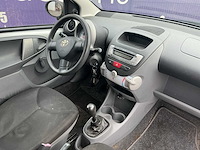 2007 - toyota - aygo - 1.0-12v - personenauto - afbeelding 8 van  10
