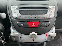 2007 - toyota - aygo - 1.0-12v - personenauto - afbeelding 9 van  10