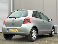 2007 - toyota - yaris - 1.3 vvti terra - personenauto - afbeelding 5 van  8