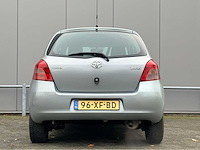 2007 - toyota - yaris - 1.3 vvti terra - personenauto - afbeelding 6 van  8