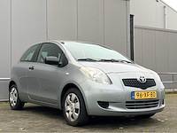 2007 - toyota - yaris - 1.3 vvti terra - personenauto - afbeelding 8 van  14