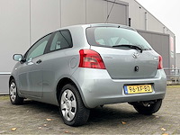 2007 - toyota - yaris - 1.3 vvti terra - personenauto - afbeelding 11 van  14