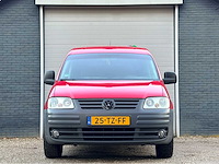 2007 - volkswagen - caddy benzine 1.6 optive comfort - bedrijfswagen - afbeelding 9 van  16