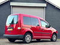 2007 - volkswagen - caddy benzine 1.6 optive comfort - bedrijfswagen - afbeelding 12 van  16