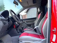 2007 - volkswagen - caddy benzine 1.6 optive comfort - bedrijfswagen - afbeelding 16 van  16