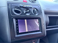 2007 - volkswagen - caddy benzine 1.6 optive comfort - bedrijfswagen - afbeelding 3 van  17