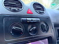 2007 - volkswagen - caddy benzine 1.6 optive comfort - bedrijfswagen - afbeelding 4 van  17