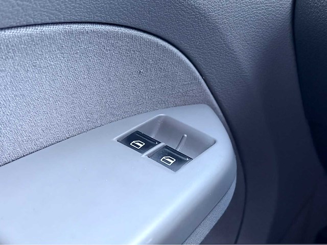 2007 - volkswagen - caddy benzine 1.6 optive comfort - bedrijfswagen - afbeelding 5 van  17