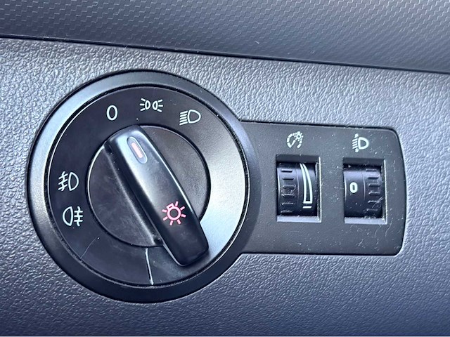 2007 - volkswagen - caddy benzine 1.6 optive comfort - bedrijfswagen - afbeelding 6 van  17