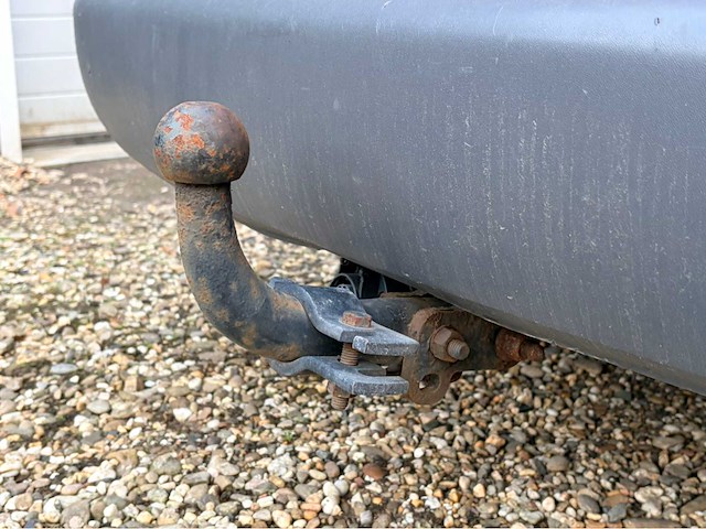 2007 - volkswagen - caddy benzine 1.6 optive comfort - bedrijfswagen - afbeelding 8 van  17