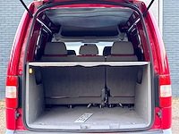 2007 - volkswagen - caddy benzine 1.6 optive comfort - bedrijfswagen - afbeelding 9 van  17