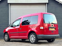 2007 - volkswagen - caddy benzine 1.6 optive comfort - bedrijfswagen - afbeelding 15 van  17