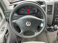2007 - volkswagen - crafter - 32 2.5 tdi l2h1 dc - bedrijfswagen - afbeelding 10 van  14