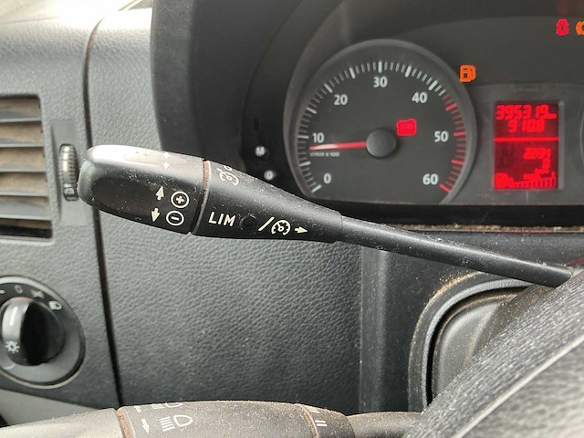 2007 - volkswagen - crafter - 32 2.5 tdi l2h1 dc - bedrijfswagen - afbeelding 11 van  14