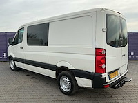 2007 - volkswagen - crafter - 32 2.5 tdi l2h1 dc - bedrijfswagen - afbeelding 3 van  14