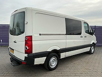 2007 - volkswagen - crafter - 32 2.5 tdi l2h1 dc - bedrijfswagen - afbeelding 4 van  14