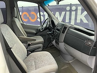 2007 - volkswagen - crafter - 32 2.5 tdi l2h1 dc - bedrijfswagen - afbeelding 7 van  14