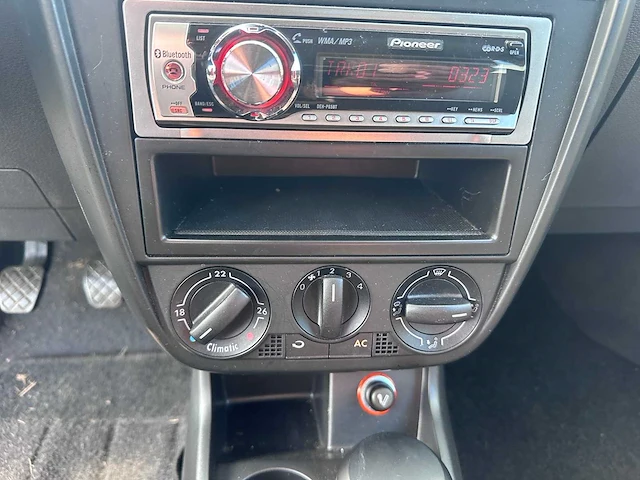 2007 - volkswagen - fox - 1.2 trendline - 10-xp-dl - afbeelding 3 van  15