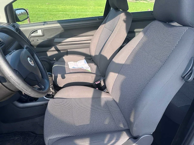 2007 - volkswagen - fox - 1.2 trendline - 10-xp-dl - afbeelding 4 van  15