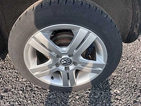 2007 - volkswagen - fox - 1.2 trendline - 10-xp-dl - afbeelding 5 van  15