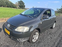 2007 - volkswagen - fox - 1.2 trendline - 10-xp-dl
