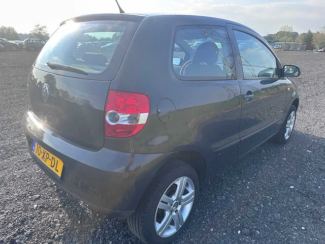 2007 - volkswagen - fox - 1.2 trendline - 10-xp-dl - afbeelding 10 van  15
