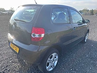 2007 - volkswagen - fox - 1.2 trendline - 10-xp-dl - afbeelding 10 van  15
