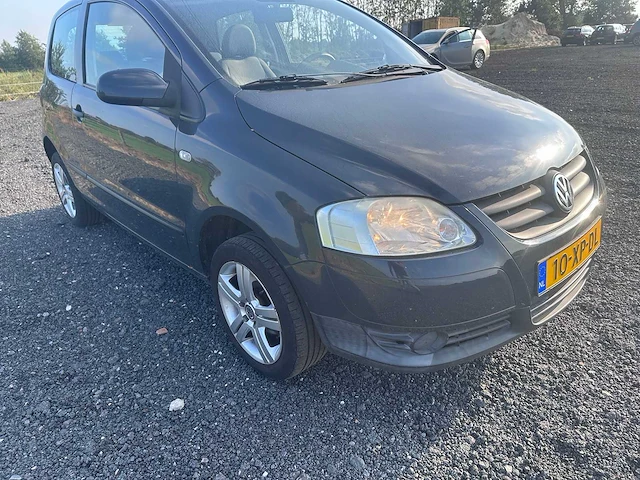 2007 - volkswagen - fox - 1.2 trendline - 10-xp-dl - afbeelding 11 van  15