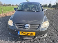 2007 - volkswagen - fox - 1.2 trendline - 10-xp-dl - afbeelding 12 van  15