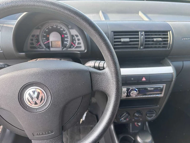 2007 - volkswagen - fox - 1.2 trendline - 10-xp-dl - afbeelding 14 van  15