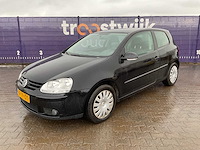2007 - volkswagen - golf - 1.6 fsi optive - personenauto - afbeelding 1 van  12