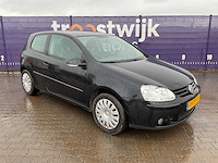 2007 - volkswagen - golf - 1.6 fsi optive - personenauto - afbeelding 5 van  12