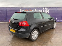 2007 - volkswagen - golf - 1.6 fsi optive - personenauto - afbeelding 7 van  12