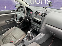 2007 - volkswagen - golf - 1.6 fsi optive - personenauto - afbeelding 10 van  12