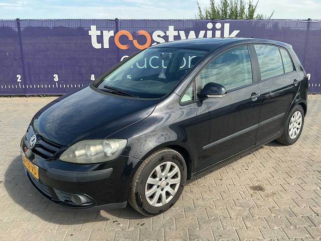 2007 - volkswagen - golf plus - 1.6 fsi comfortl.bns - personenauto - afbeelding 1 van  7