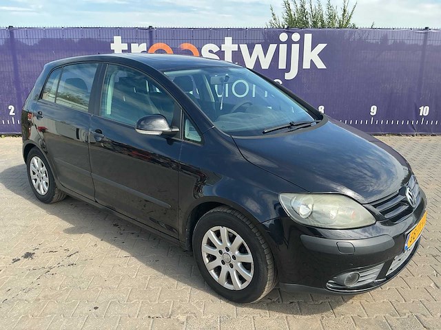 2007 - volkswagen - golf plus - 1.6 fsi comfortl.bns - personenauto - afbeelding 3 van  7