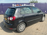 2007 - volkswagen - golf plus - 1.6 fsi comfortl.bns - personenauto - afbeelding 4 van  7