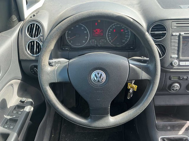 2007 - volkswagen - golf plus - 1.6 fsi comfortl.bns - personenauto - afbeelding 7 van  7