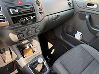 2007 - volkswagen - golf plus - 1.6 fsi optive 3 38-xf-vn iaw - afbeelding 2 van  12