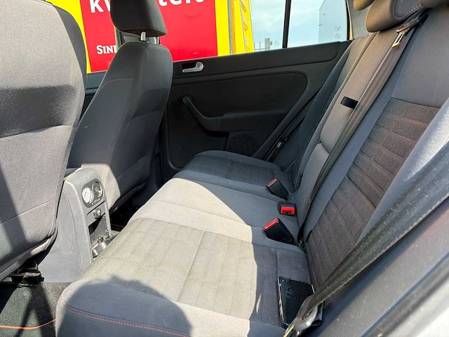 2007 - volkswagen - golf plus - 1.6 fsi optive 3 38-xf-vn iaw - afbeelding 4 van  12